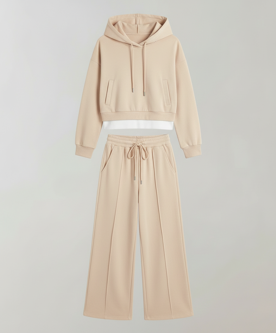 Luxurious Women's Tracksuit | Amarae