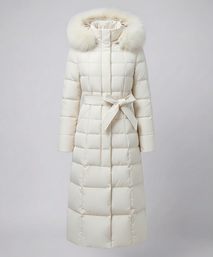 More Elegant Long Winter Coat Women | Heidi-Fashion