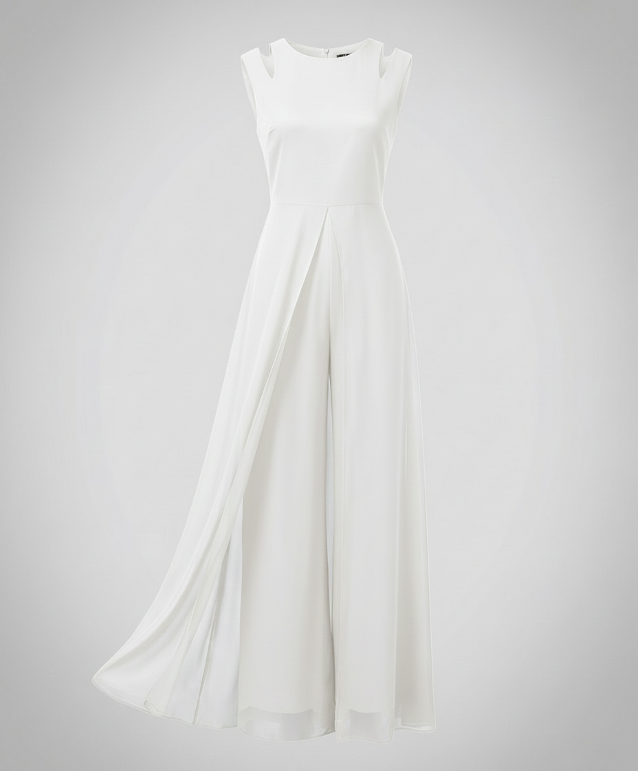 Sleeveless Women's Jumpsuit | Amarae