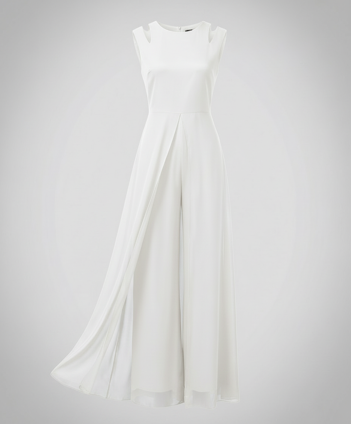 Sleeveless Women's Jumpsuit | Amarae