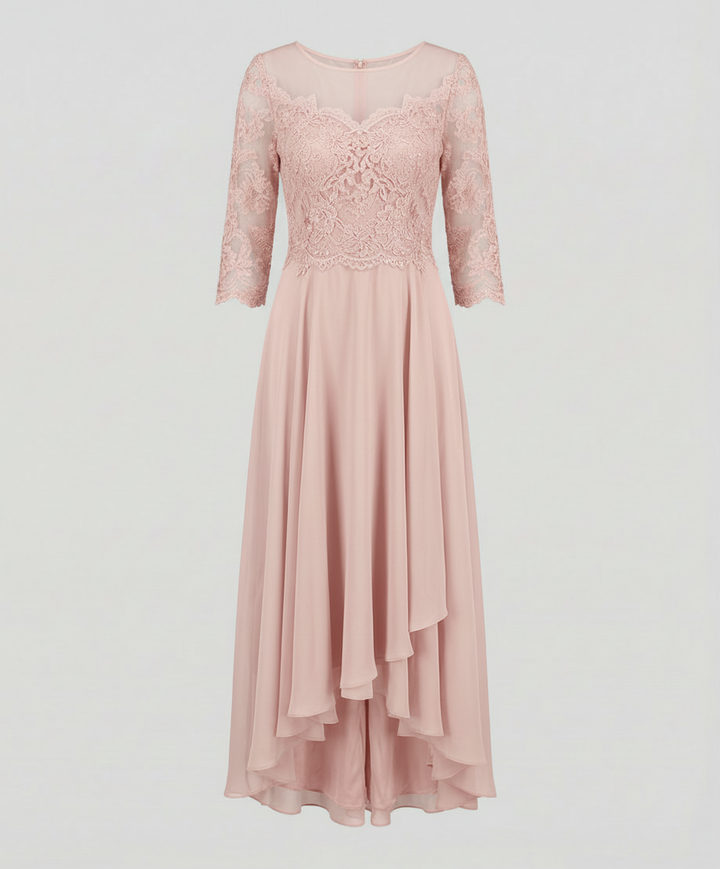 Elegant Ladies Evening Dress | Heidi Fashion
