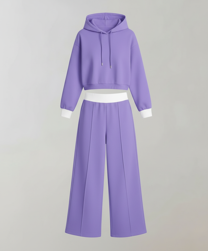 Luxurious Women's Tracksuit | Amarae
