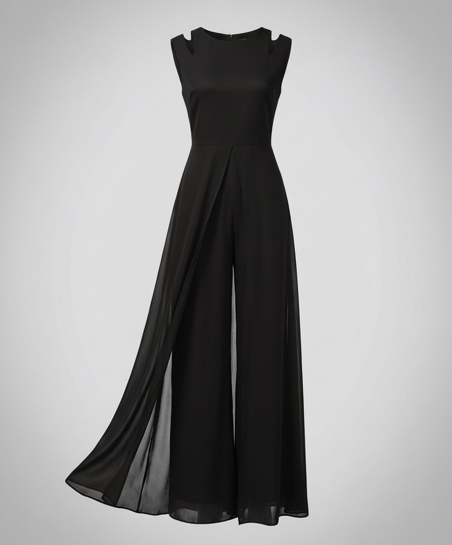 Sleeveless Women's Jumpsuit | Amarae
