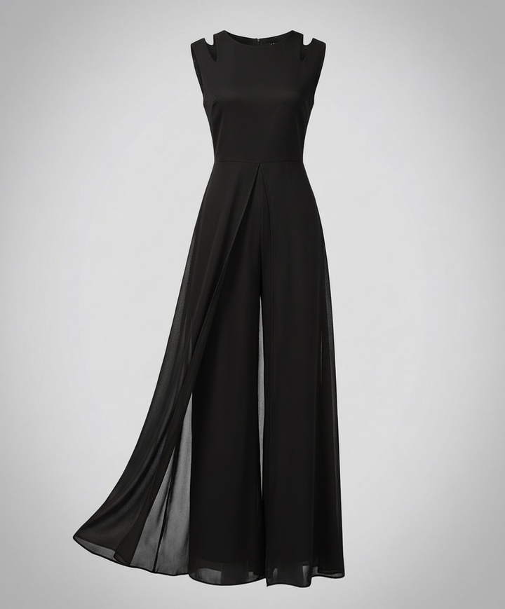 Sleeveless Women's Jumpsuit | Amarae