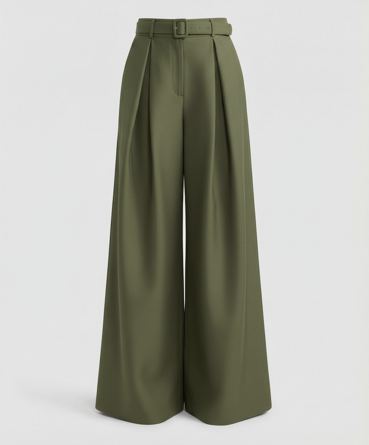 Elegant High Waist Ladies | Heidi Fashion