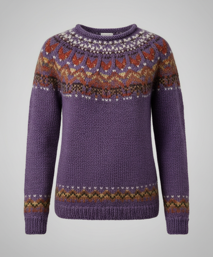 Cozy Women's Winter Sweater | Heidi-Fashion