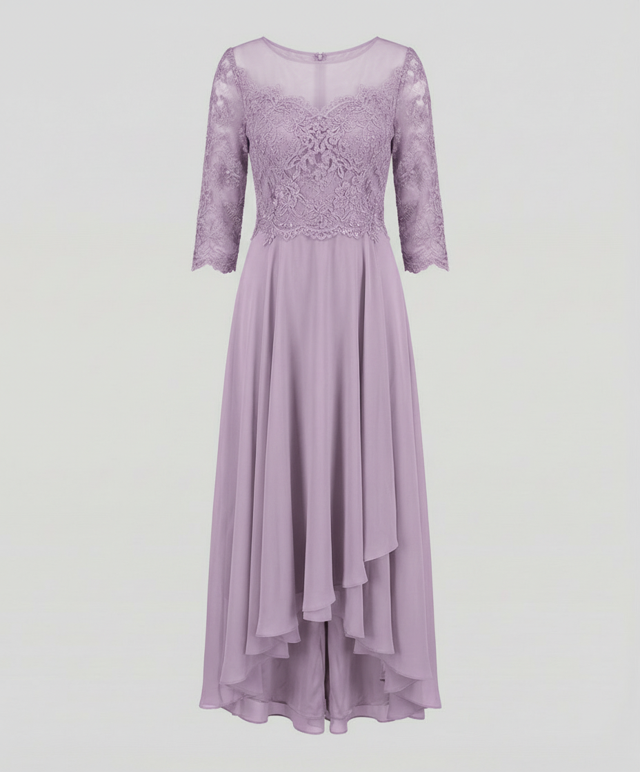 Elegant Ladies Evening Dress | Heidi Fashion