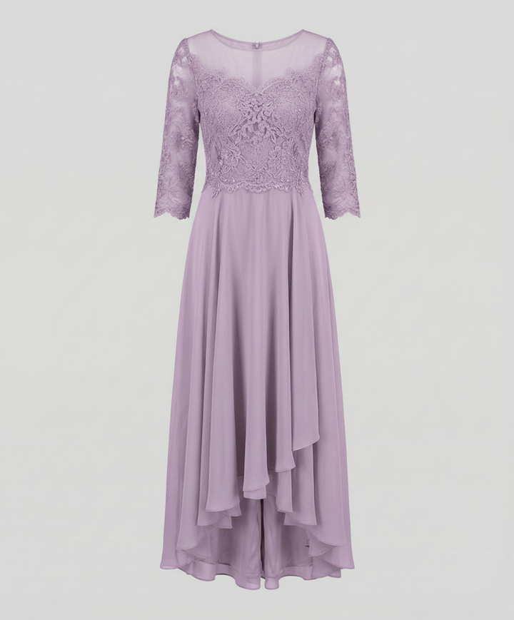 Elegant Ladies Evening Dress | Heidi Fashion