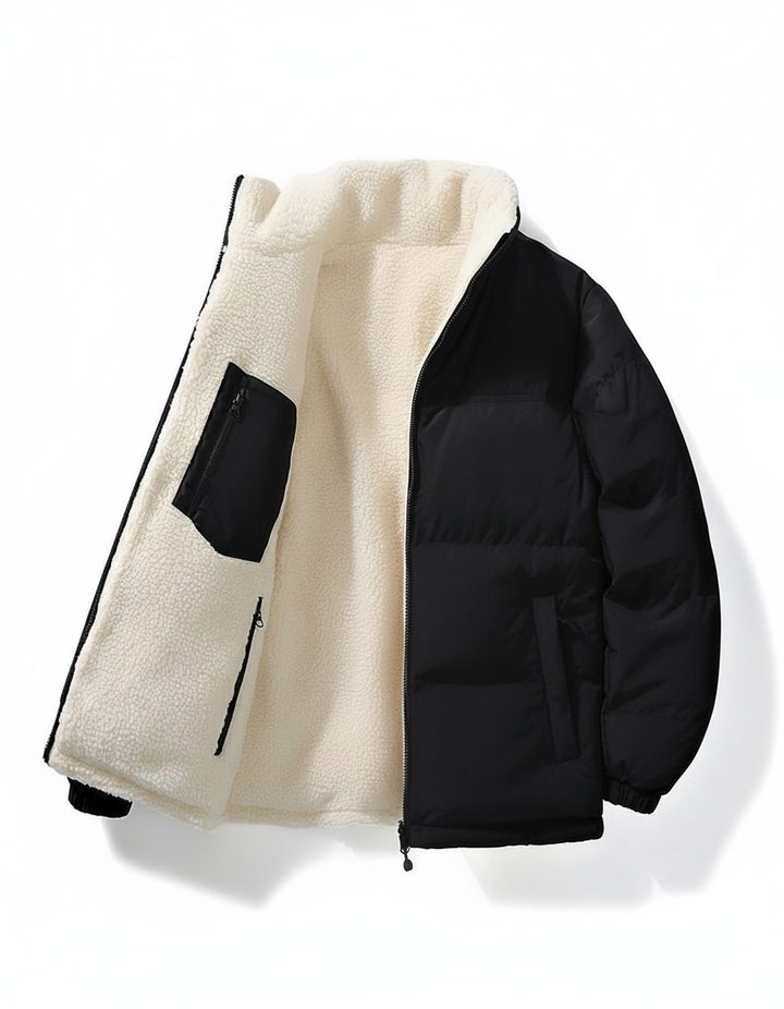 Padded Women's Quilted Jacket Winter | Amarae