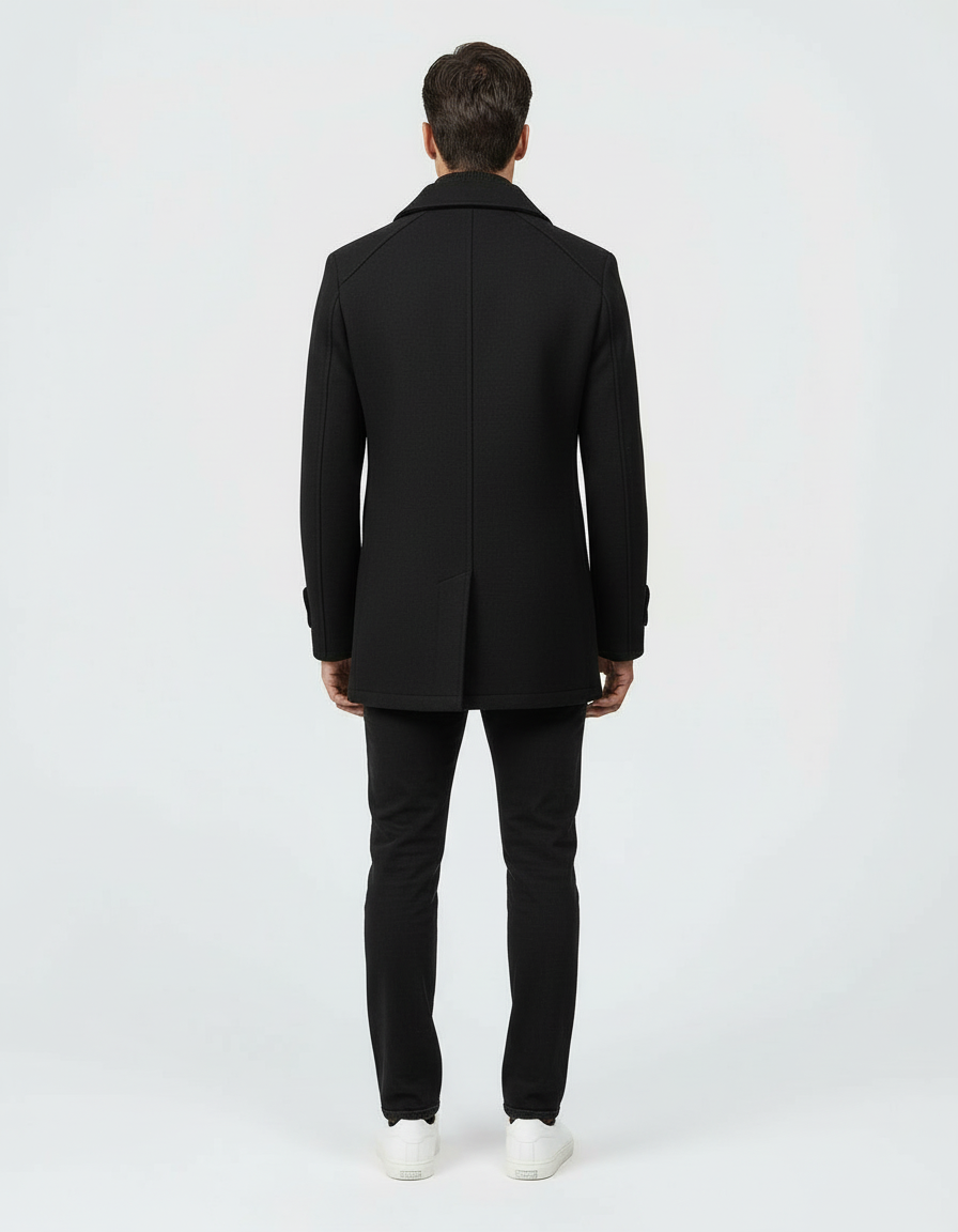 Waterproof Business Winter Jacket Men | Amarae