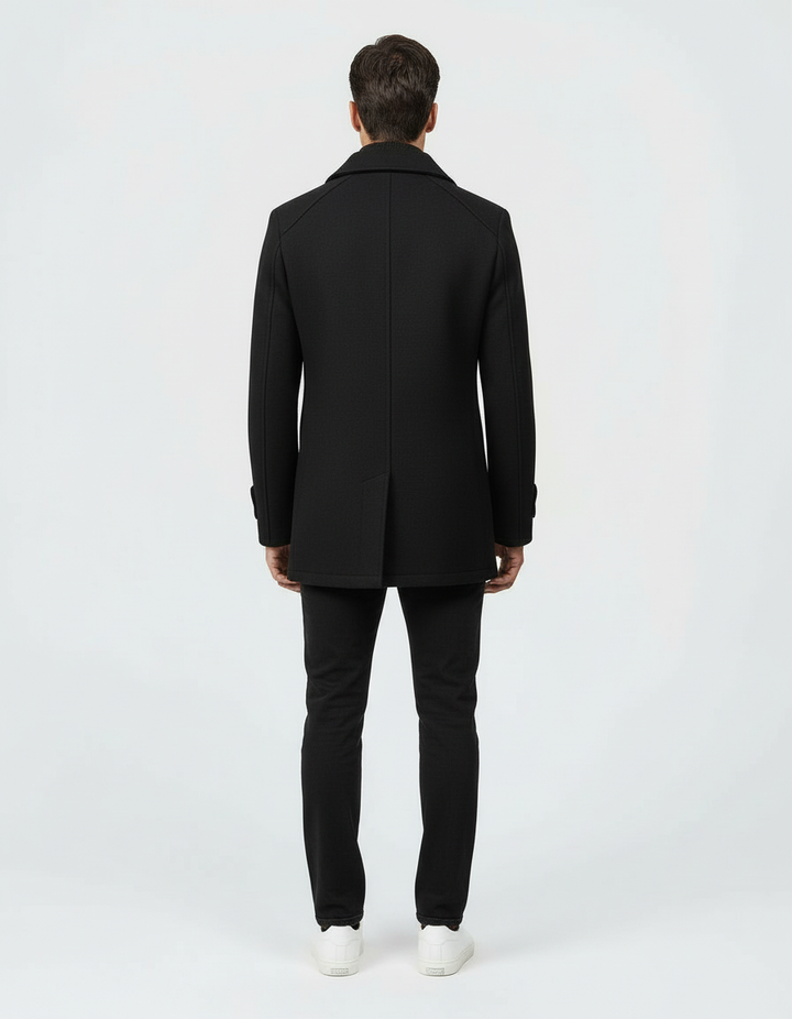 Waterproof Business Winter Jacket Men | Amarae