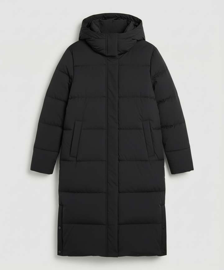 Windproof Elegant Winter Jacket Women | Amarae