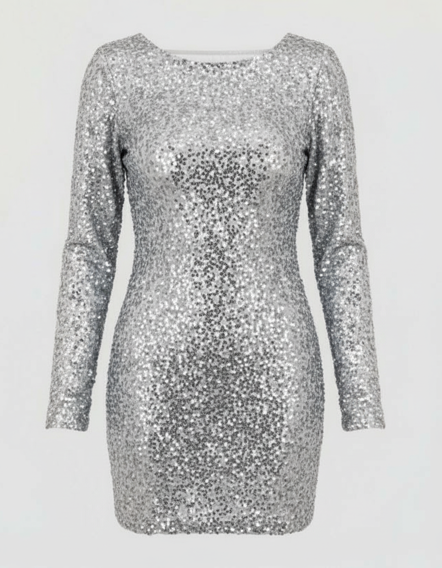 Cocktail dress with Open Back Elegant and Stylish | Amarae
