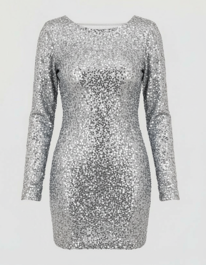 Cocktail dress with Open Back Elegant and Stylish | Amarae