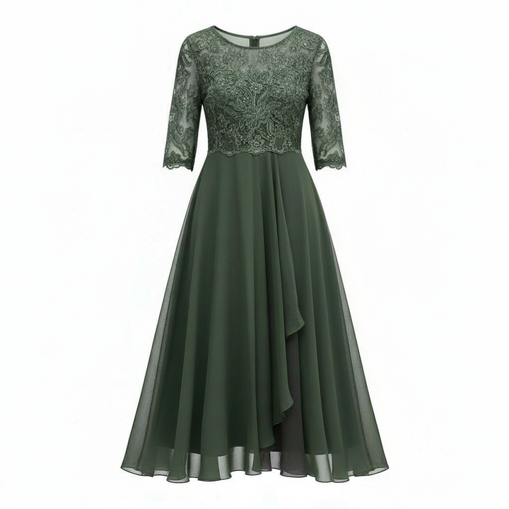 Chic Comfortable Women's Dress | Heidi Fashion