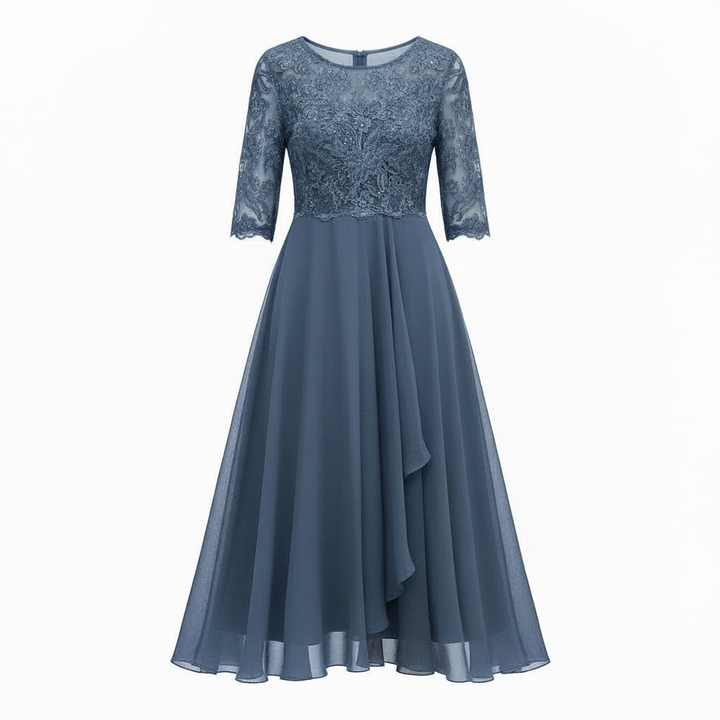 Chic Comfortable Women's Dress | Heidi Fashion