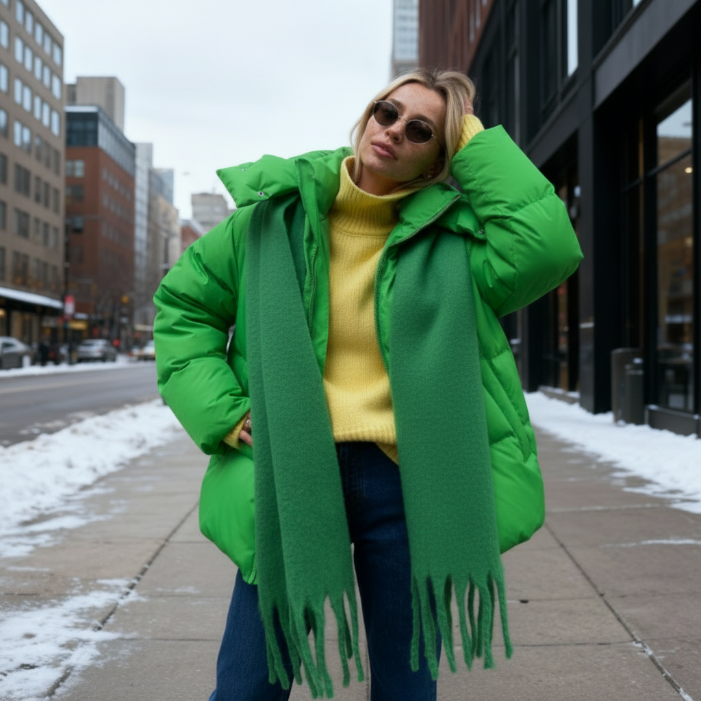 Lune London | Elegant Warmer Jacket for Women