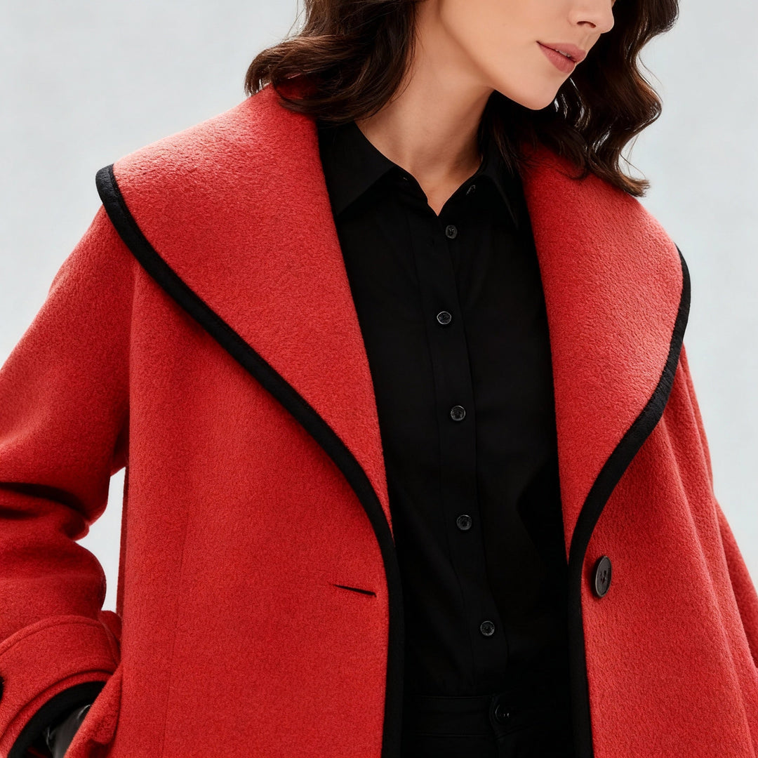 Luxurious Insulated Women's Jacket | Amarae