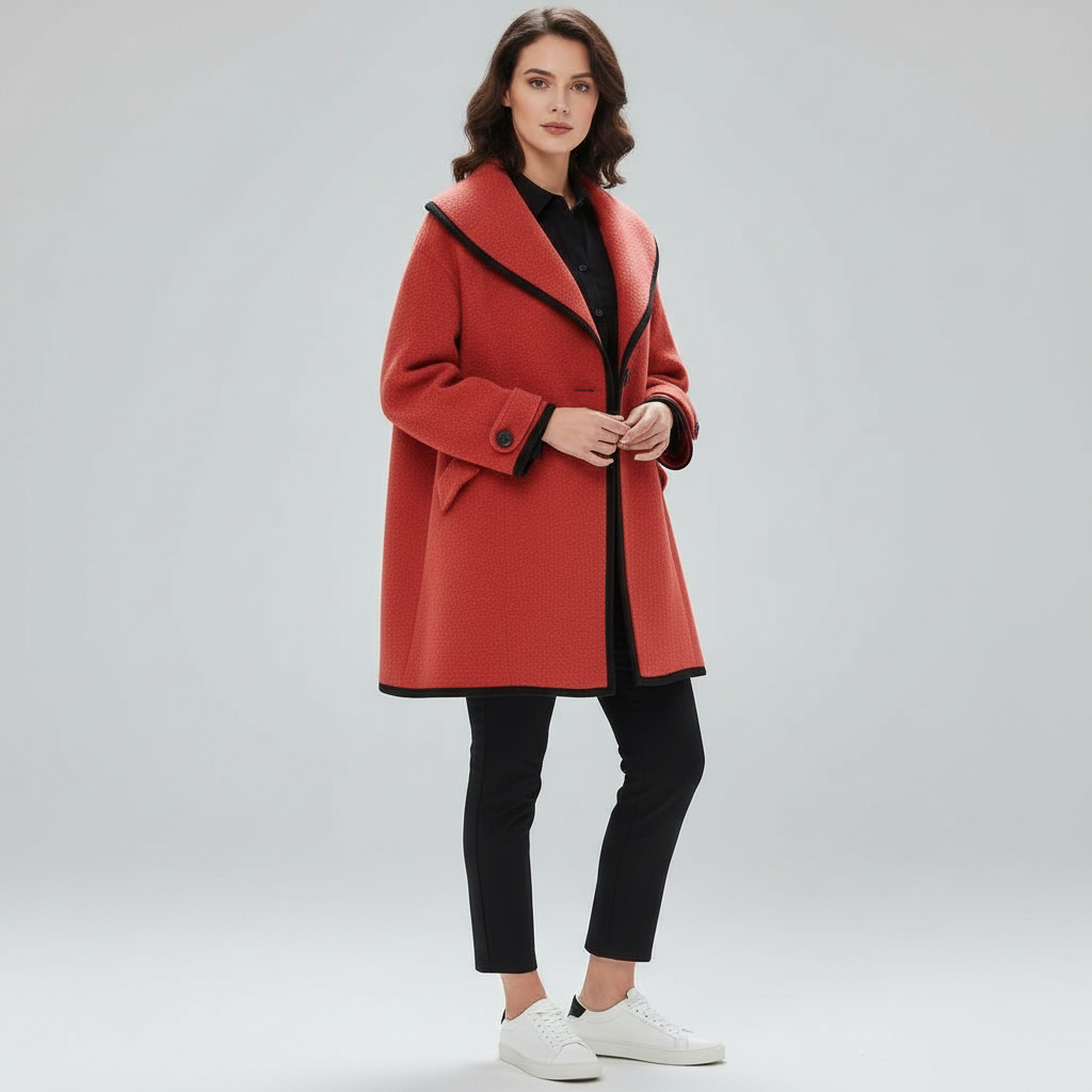 Luxurious Insulated Women's Jacket | Amarae