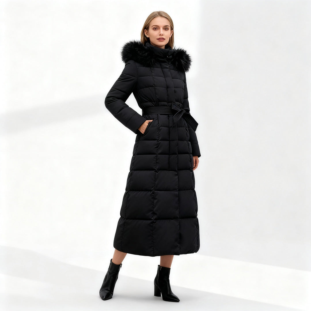 Lune London | Classic Insulated Women's Winter Coat
