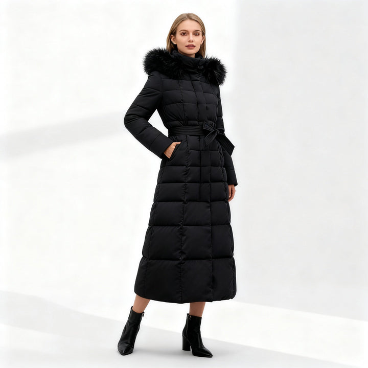 Lune London | Classic Insulated Women's Winter Coat