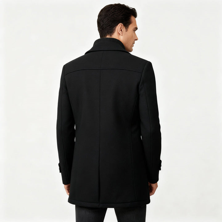 Modern Waterproof Winter Jacket Comfort | Amarae