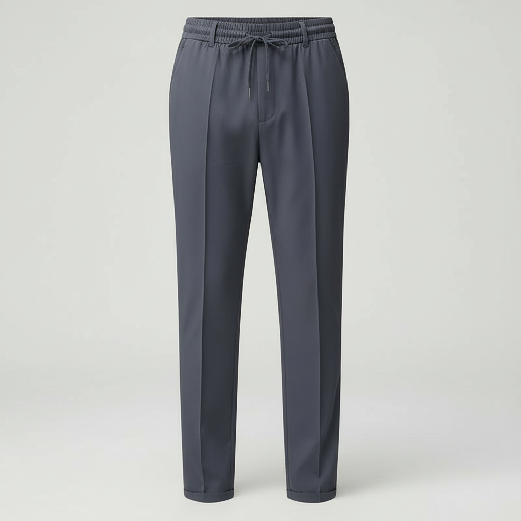 Men's Elegant Casual Pants Comfort | Amarae