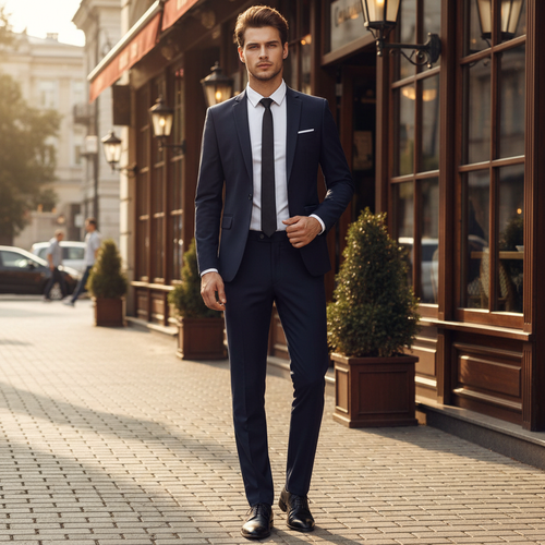Amarae | The elegant and comfortable suit