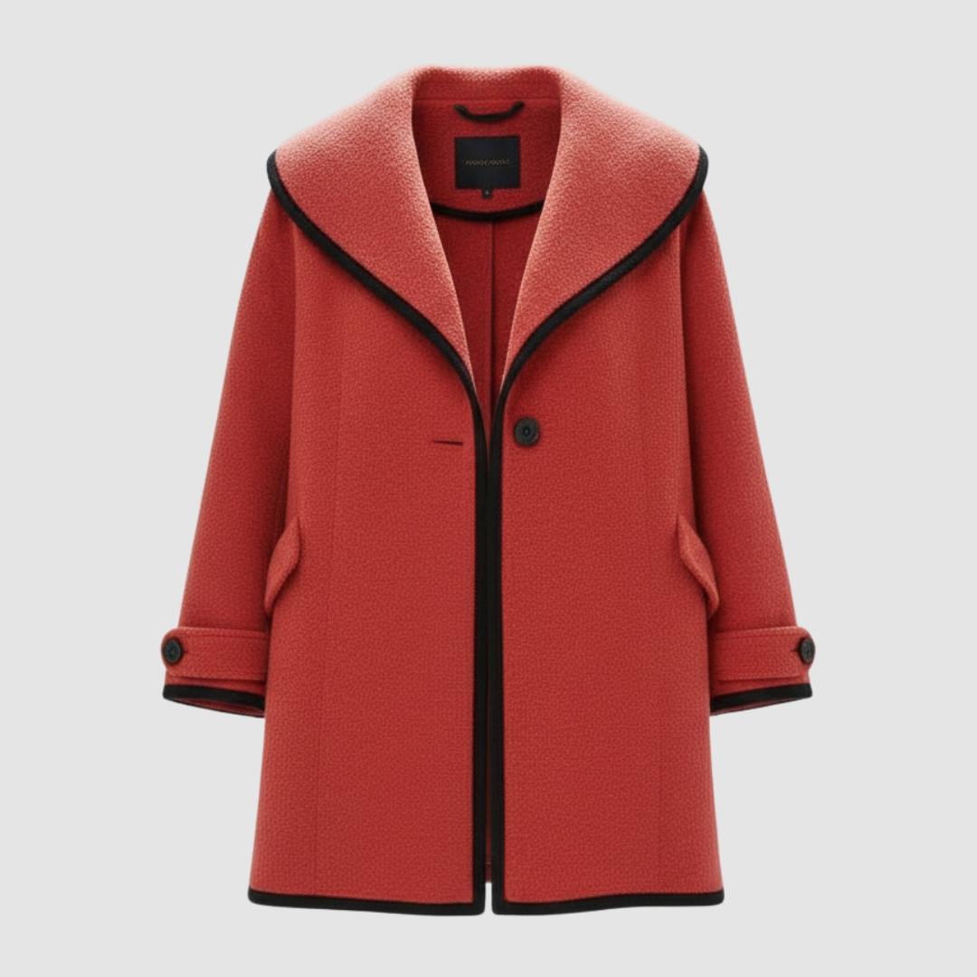 Luxurious Insulated Women's Jacket | Amarae