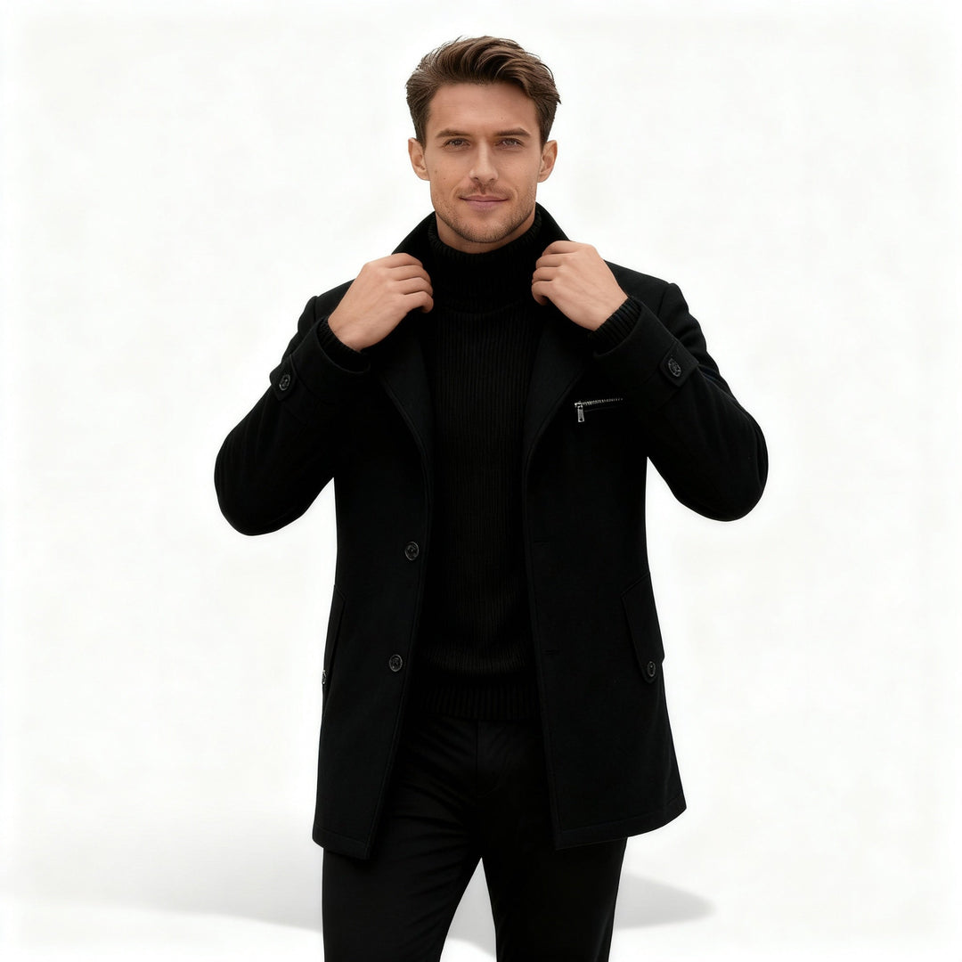 Lune London | Comfortable Business Winter Coat