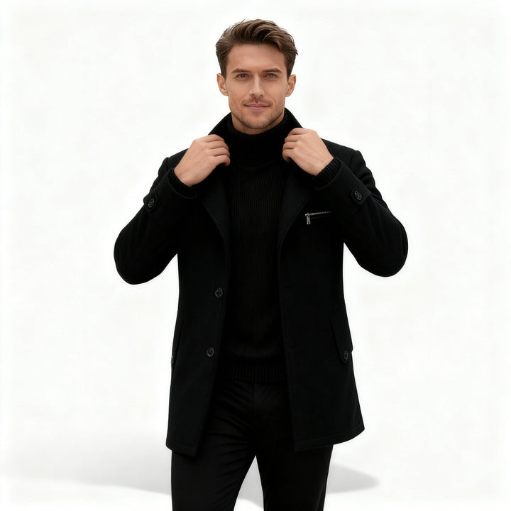 Lune London | Comfortable Business Winter Coat