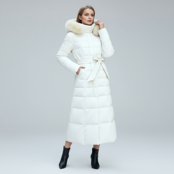 Lune London | Classic Insulated Women's Winter Coat