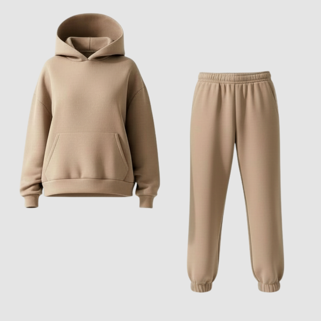 Jogging Set Women Comfort Soft Set Loungewear | Amarae