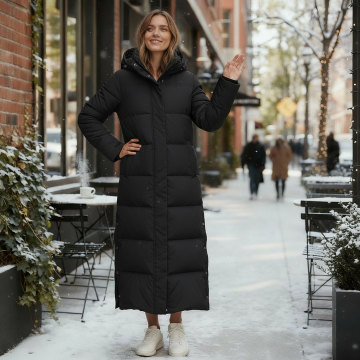 Lune London | Elegant Windproof Winter Jacket