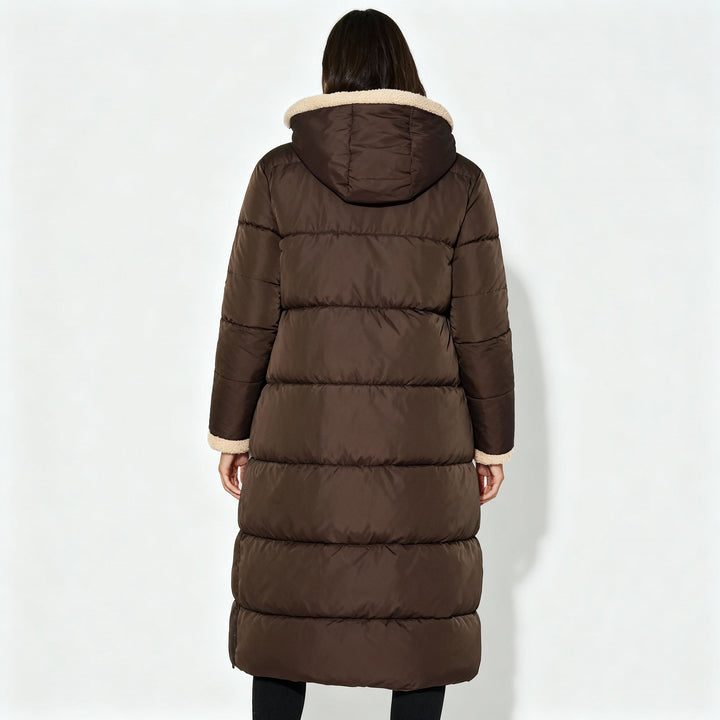 Reversible Winter Jacket Comfort | Amarae