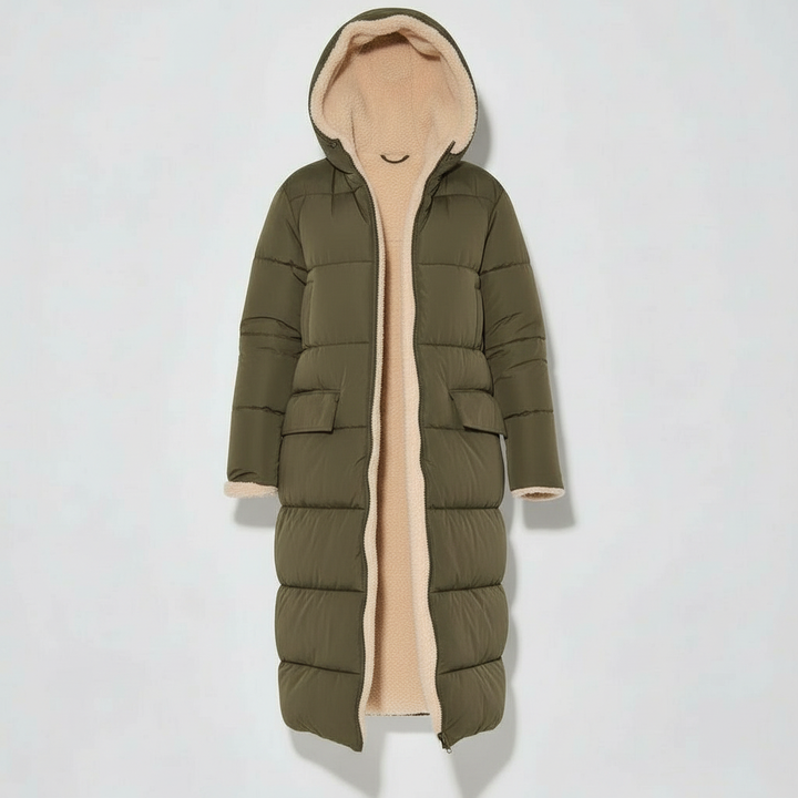 Reversible Winter Jacket Comfort | Amarae