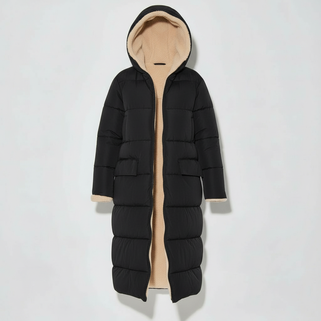 Reversible Winter Jacket Comfort | Amarae