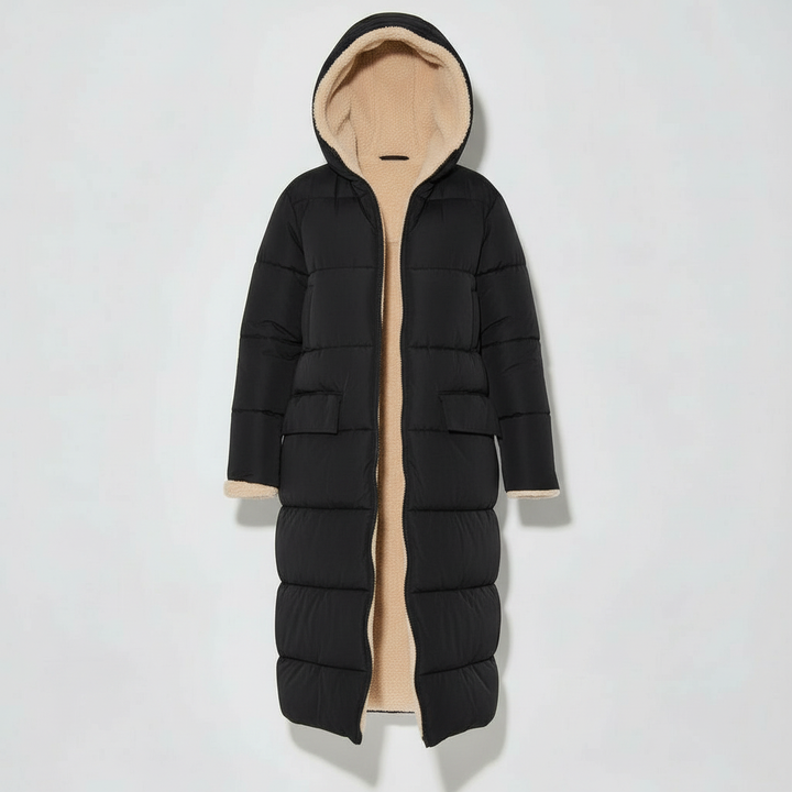 Reversible Winter Jacket Comfort | Amarae