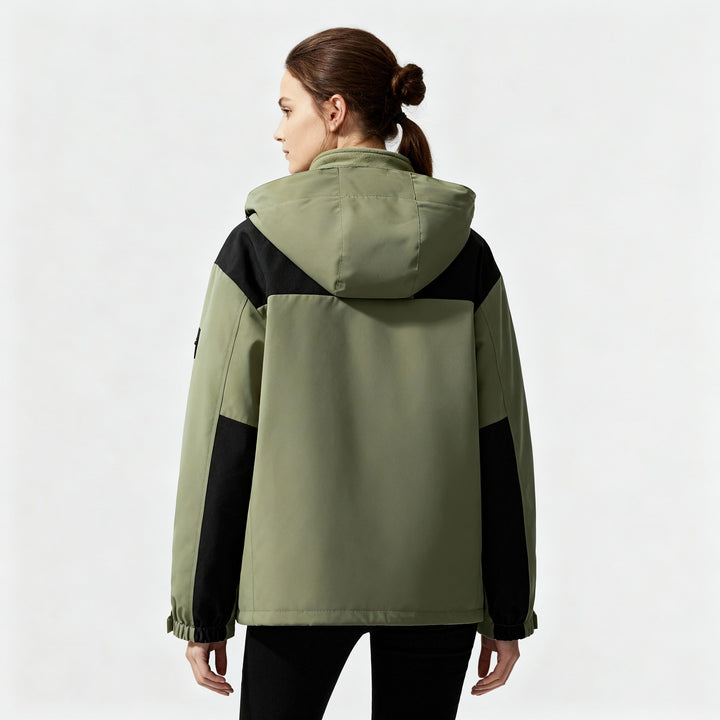 3-in-1 Fleece Winter Jacket Comfort | R&B