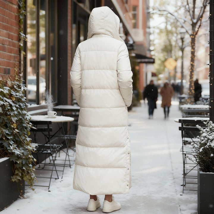 Lune London | Elegant Windproof Winter Jacket