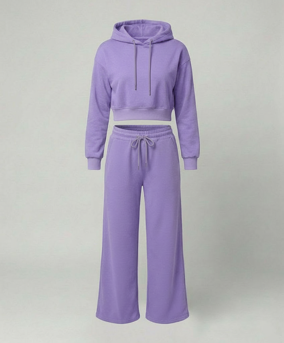 Amarae | Luxury Comfortable High Waist Tracksuit
