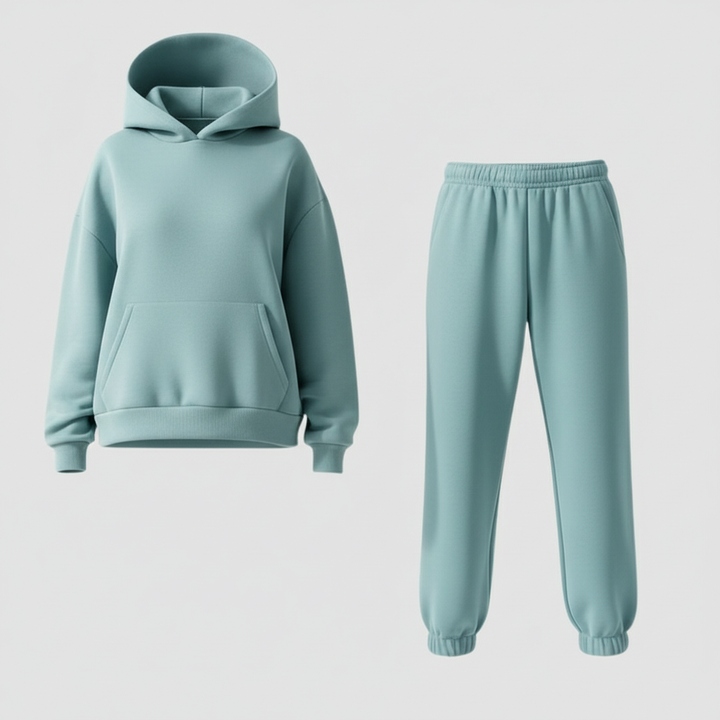 Jogging Set Women Comfort Soft Set Loungewear | Amarae