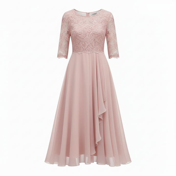 Chic Comfortable Women's Dress | Heidi Fashion