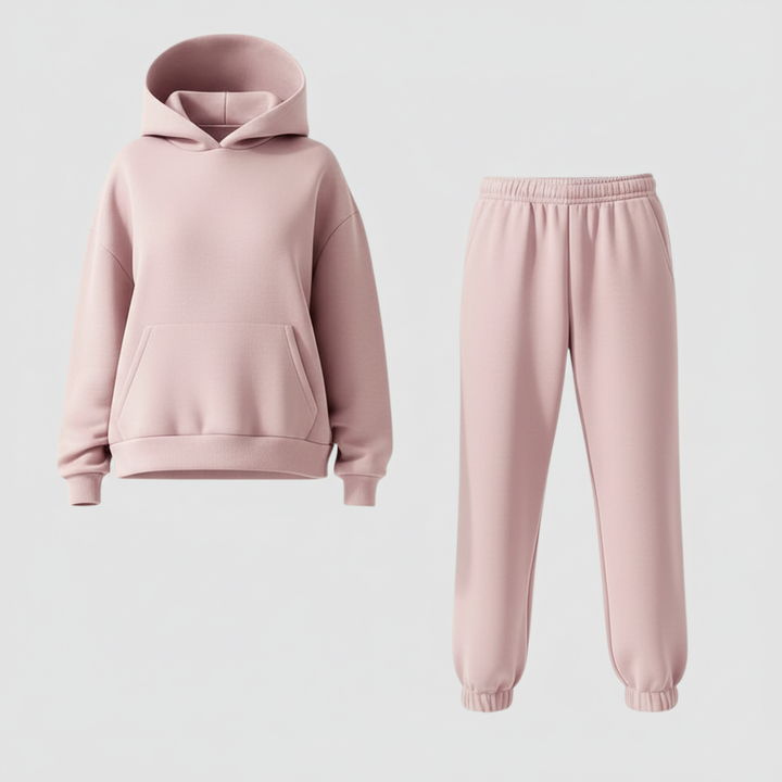 Jogging Set Women Comfort Soft Set Loungewear | Amarae