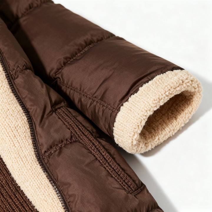 Reversible Winter Jacket Comfort | Amarae