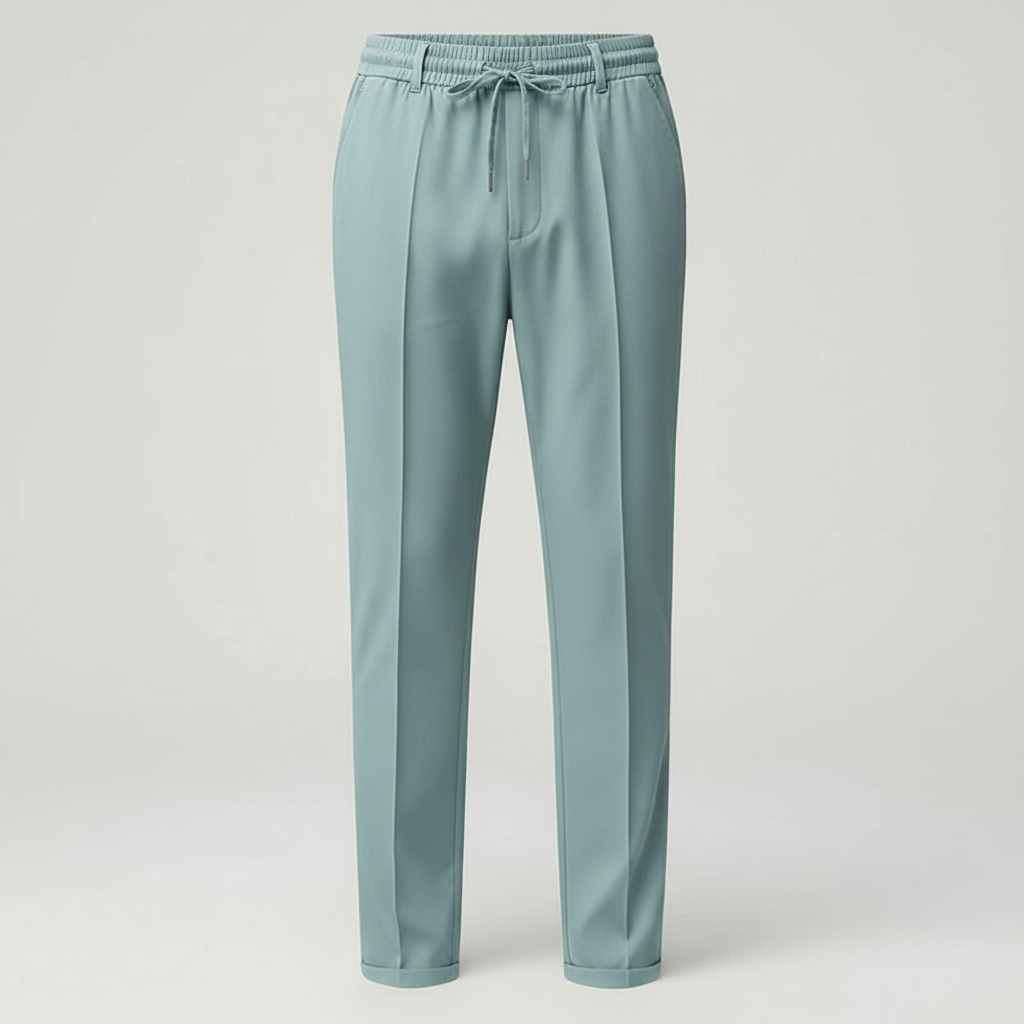 Men's Elegant Casual Pants Comfort | Amarae