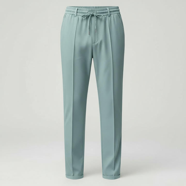 Men's Elegant Casual Pants Comfort | Amarae