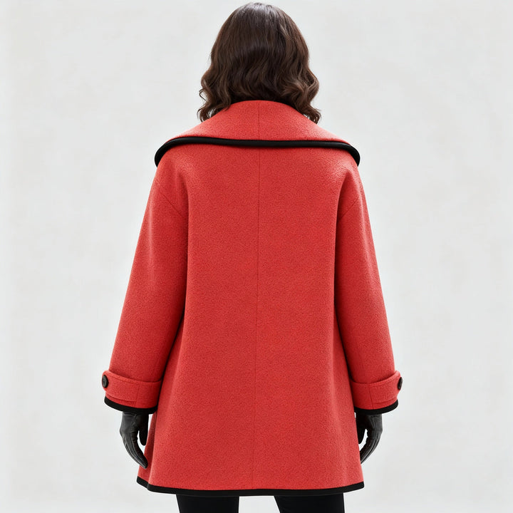 Luxurious Insulated Women's Jacket | Amarae