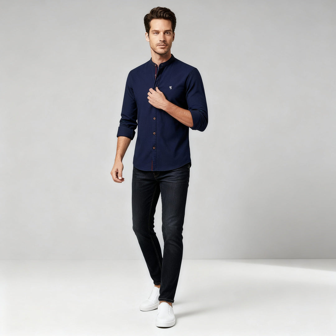 Traditional Premium Comfort Traditional Shirt Men | Amarae