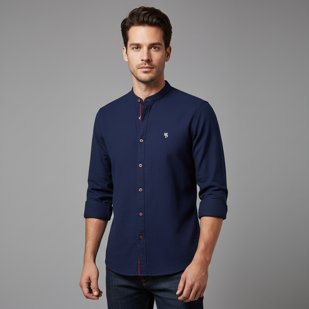 Traditional Premium Comfort Traditional Shirt Men | Amarae